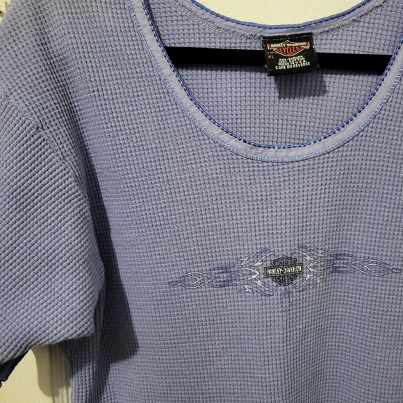 WOMENS HARLEY DAVIDSON TEE SHIRT - Picture 5 of 9